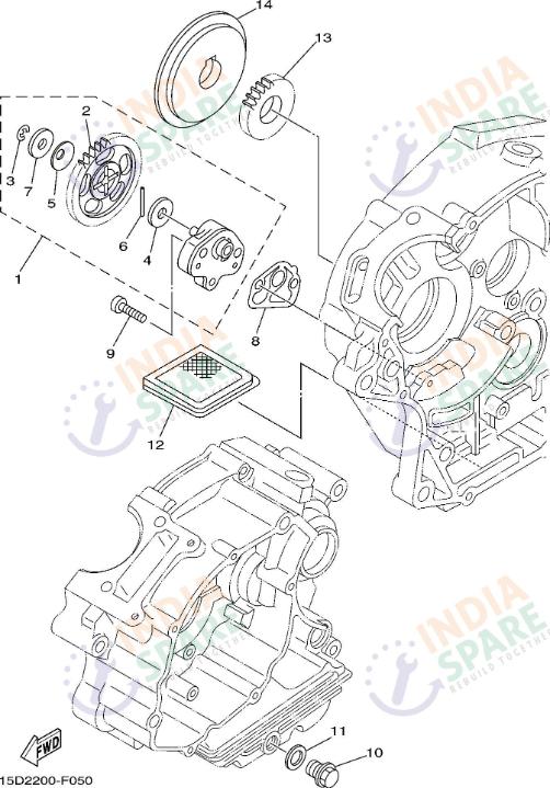 OIL PUMP